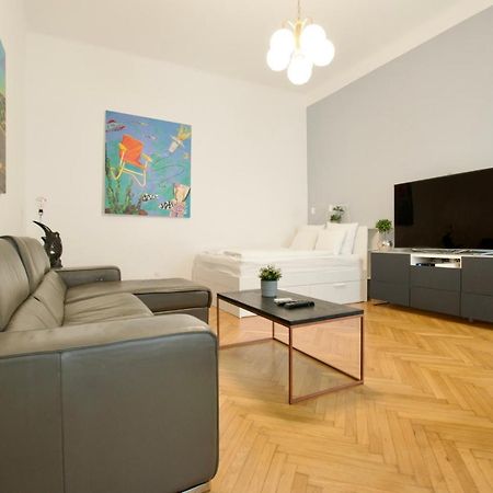 Standard Apartment By Hi5 - St. King Street 16. Budapeşte Dış mekan fotoğraf