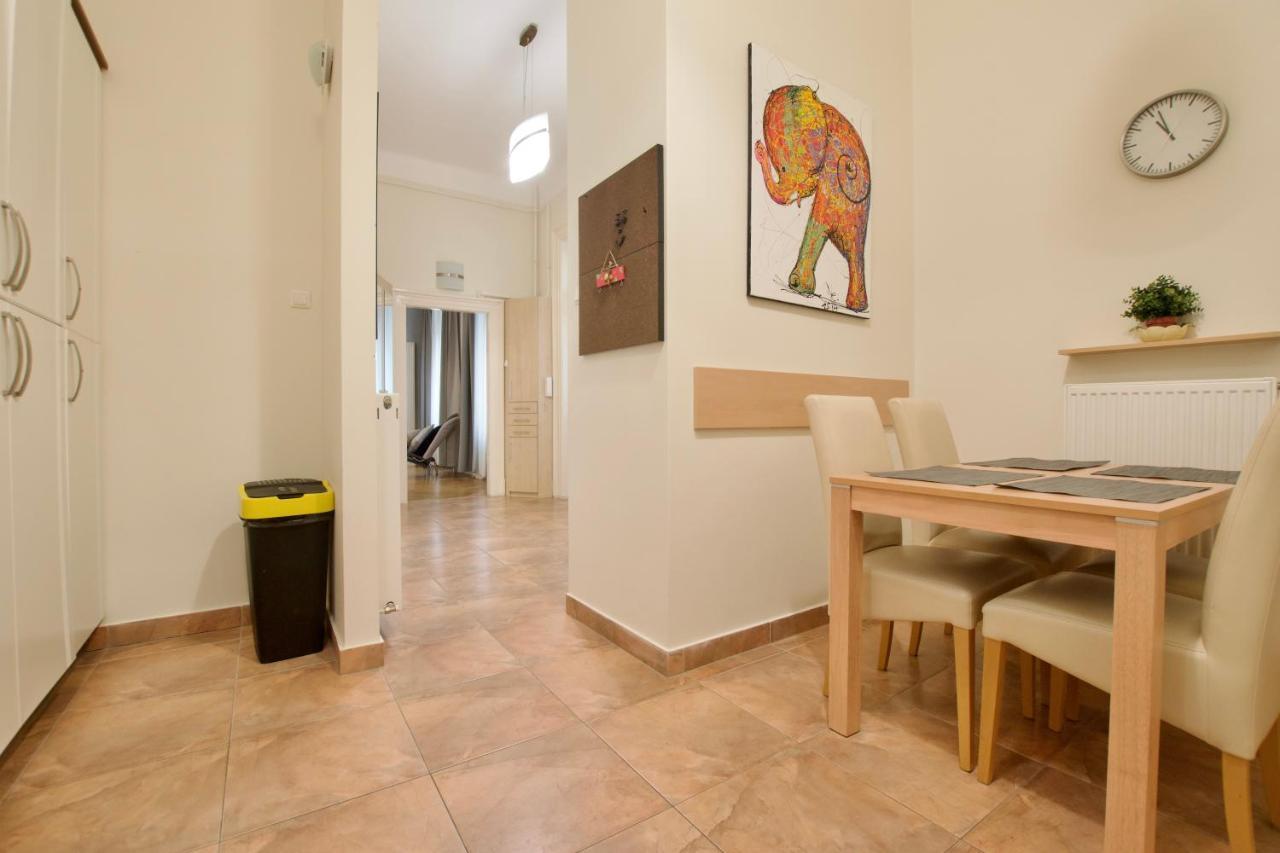Standard Apartment By Hi5 - St. King Street 16. Budapeşte Dış mekan fotoğraf