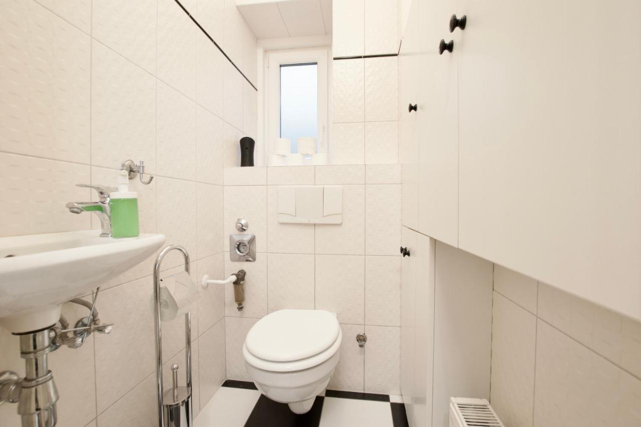 Standard Apartment By Hi5 - St. King Street 16. Budapeşte Dış mekan fotoğraf