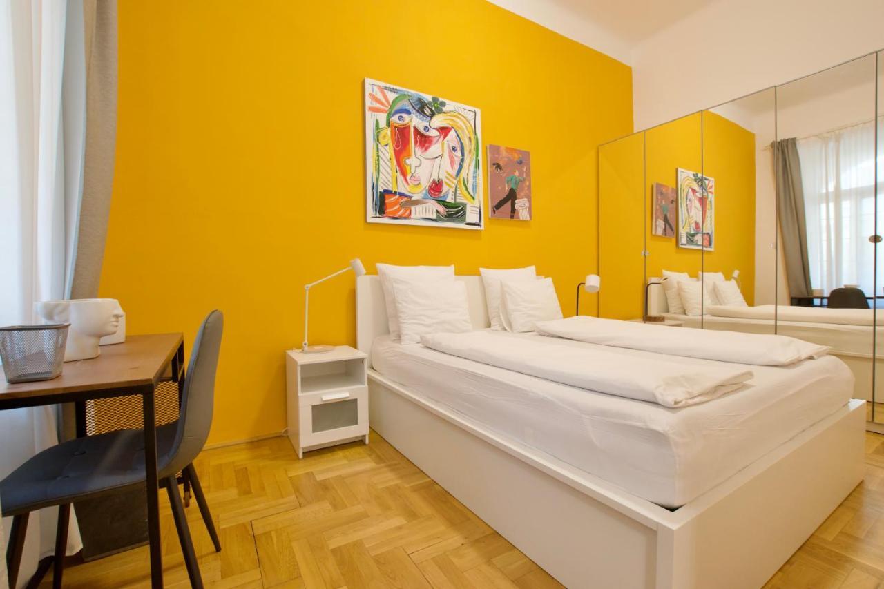 Standard Apartment By Hi5 - St. King Street 16. Budapeşte Dış mekan fotoğraf