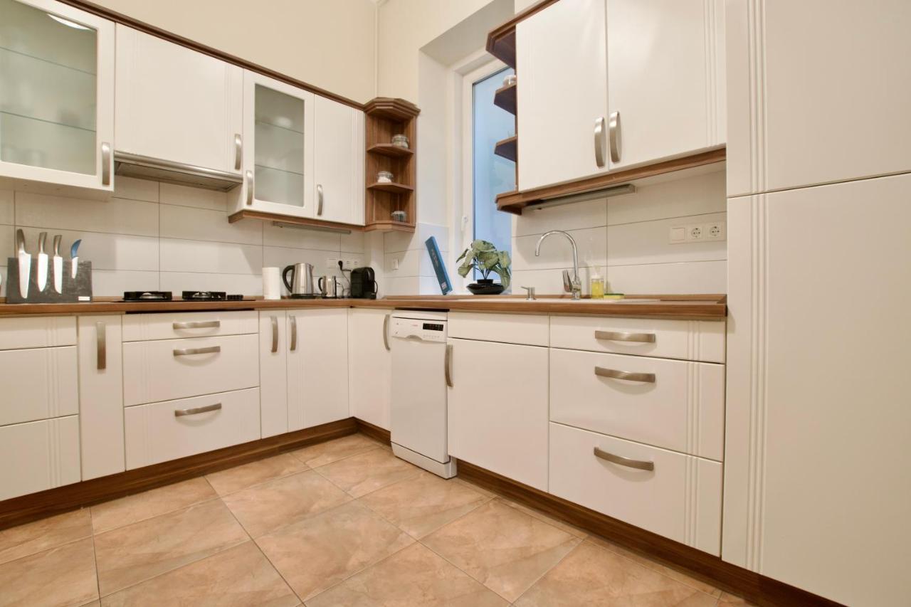 Standard Apartment By Hi5 - St. King Street 16. Budapeşte Dış mekan fotoğraf