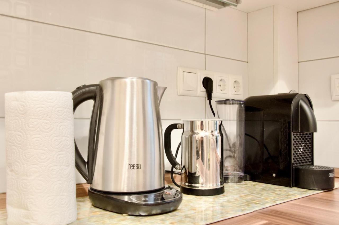 Standard Apartment By Hi5 - St. King Street 16. Budapeşte Dış mekan fotoğraf