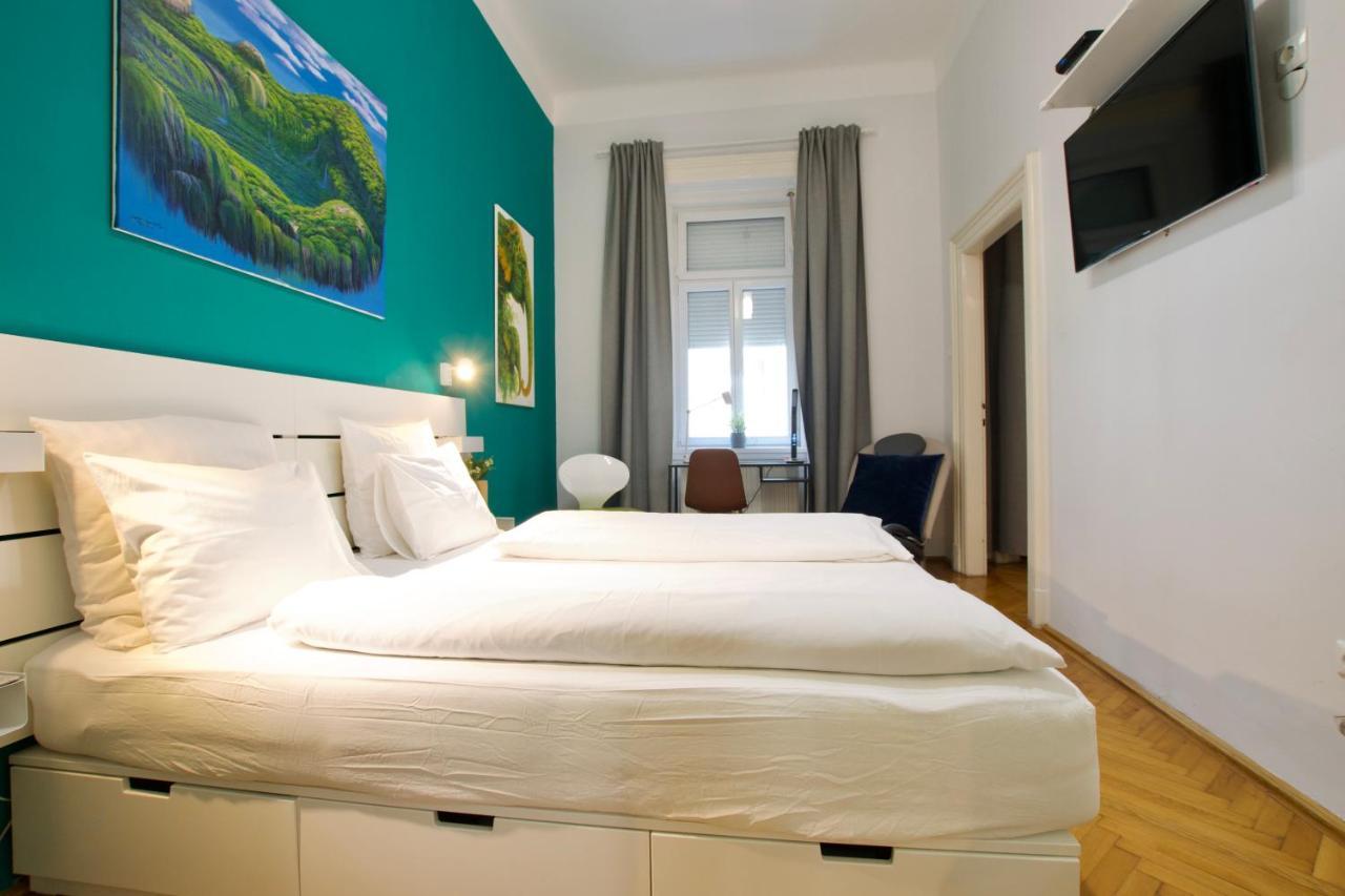 Standard Apartment By Hi5 - St. King Street 16. Budapeşte Dış mekan fotoğraf