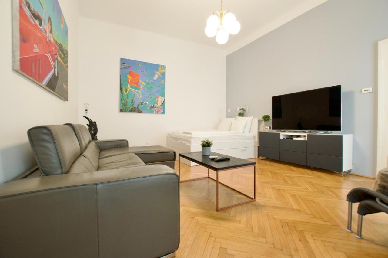 Standard Apartment By Hi5 - St. King Street 16. Budapeşte Dış mekan fotoğraf