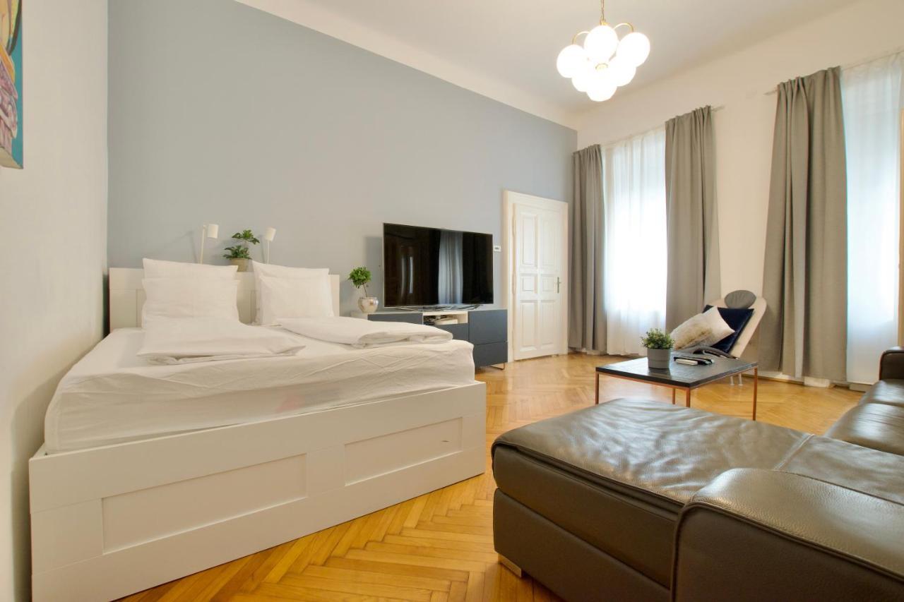 Standard Apartment By Hi5 - St. King Street 16. Budapeşte Dış mekan fotoğraf