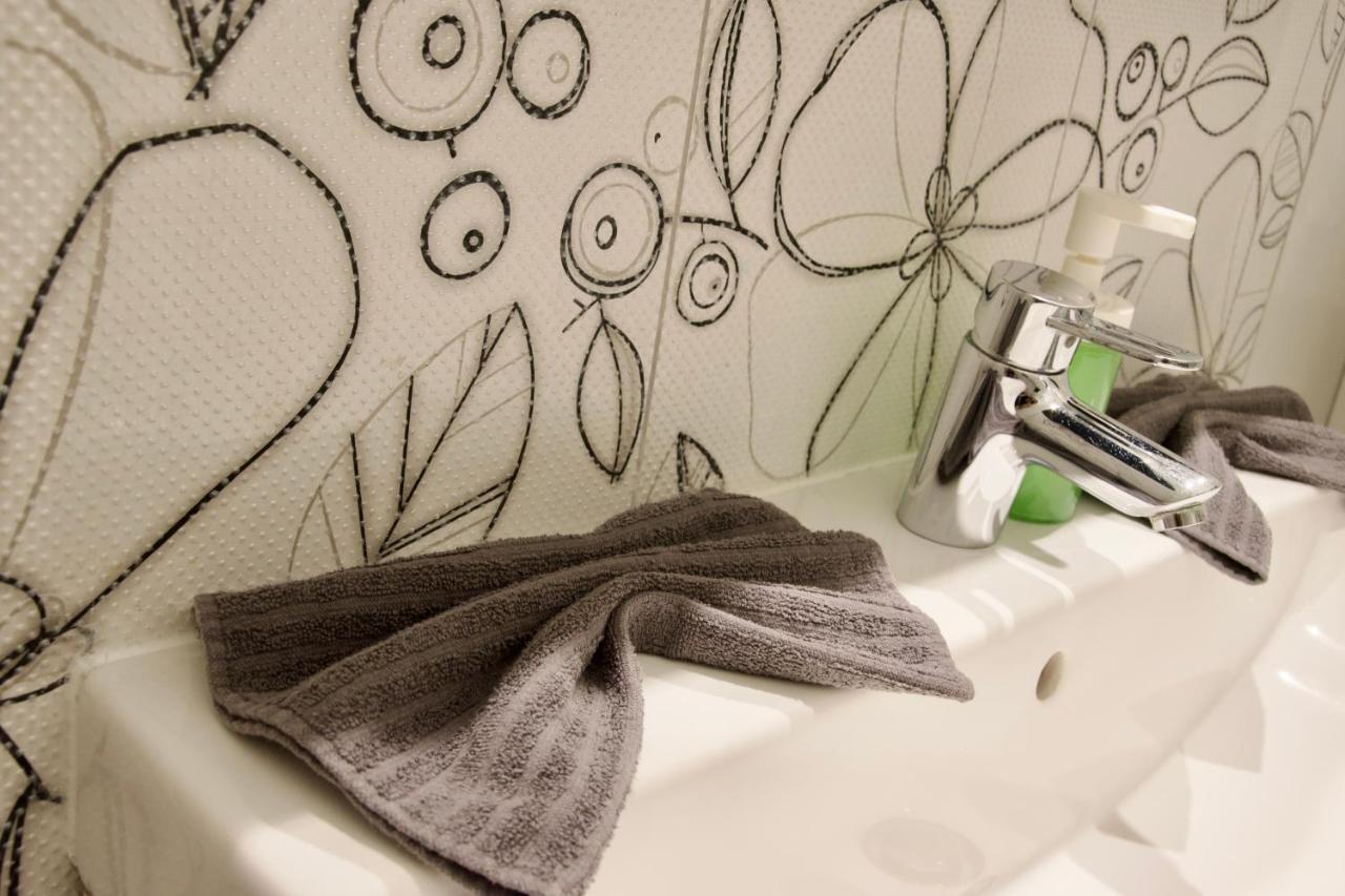 Standard Apartment By Hi5 - St. King Street 16. Budapeşte Dış mekan fotoğraf