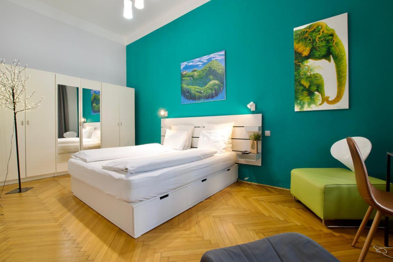 Standard Apartment By Hi5 - St. King Street 16. Budapeşte Dış mekan fotoğraf